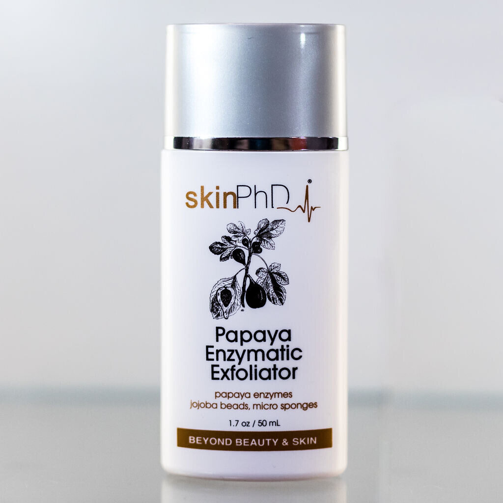 SkinPhD Papaya Enzymatic Exfoliator