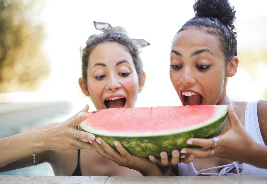 Seven reasons why watermelon is the eighth wonder of the world!